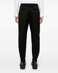 Alexander McQueen Trousers Black