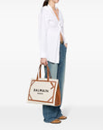 Balmain Bags.. Beige