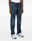 Dsquared2 Jeans Blue