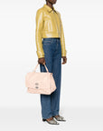 Zanellato Postina small bag in hammered leather