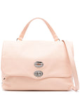 Zanellato Postina small bag in hammered leather