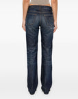 Palm Angels Jeans Blue
