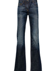 Palm Angels Jeans Blue