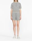 Thom Browne Shorts Grey