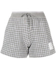 Thom Browne Shorts Grey