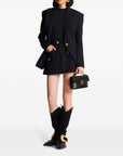 Balmain Skirts Black