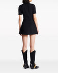 Balmain Skirts Black