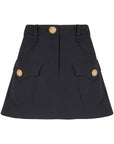 Balmain Skirts Black