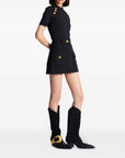 Balmain Skirts Black