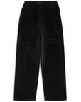 Balenciaga logo embroidered track pants