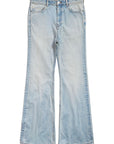 Balenciaga flared jeans