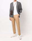 Golden Goose Trousers Beige