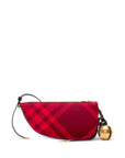 Burberry Shield Mini Shoulder Bag