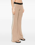Palm Angels Trousers Beige