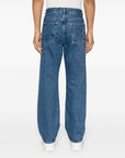 Palm Angels Jeans Blue