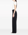 Off White Formal over wool trousers