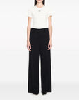 Off White Formal over wool trousers