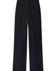 Off White Formal over wool trousers
