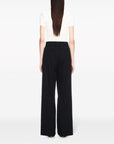 Off White Formal over wool trousers