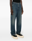 MM6 Maison Margiela Jeans Blue