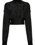 Rick Owens Coats Black