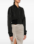 Rick Owens Coats Black