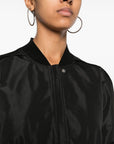 Rick Owens Coats Black