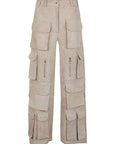 FERMAS.CLUB Trousers Beige