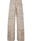 FERMAS.CLUB Trousers Beige
