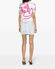 Diesel Skirts Denim