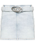 Diesel Skirts Denim