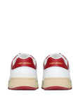 Saint Laurent SL/61 leather sneakers