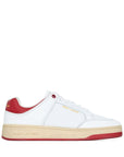 Saint Laurent SL/61 leather sneakers