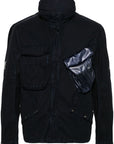 C.P. COMPANY Jackets Blue