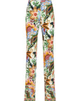 Etro Trousers White