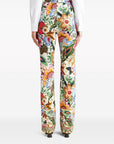 Etro Trousers White