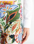 Etro Trousers White