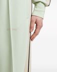 Palm Angels Trousers Green