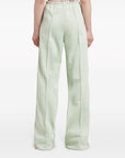 Palm Angels Trousers Green