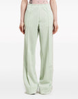 Palm Angels Trousers Green
