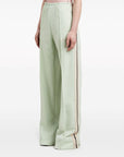 Palm Angels Trousers Green