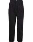 SARAHWEAR Trousers Black