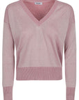 Base Sweaters Pink