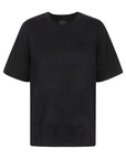 Majestic T-shirts and Polos Black
