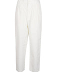 SARAHWEAR Trousers White