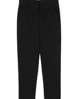 Circolo 1901 Trousers Black