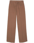 Circolo 1901 Trousers Brown