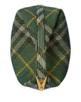 Burberry Medium Check Shoulder Bag