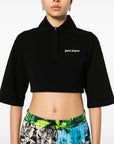 Palm Angels T-shirts and Polos Black