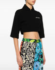 Palm Angels T-shirts and Polos Black